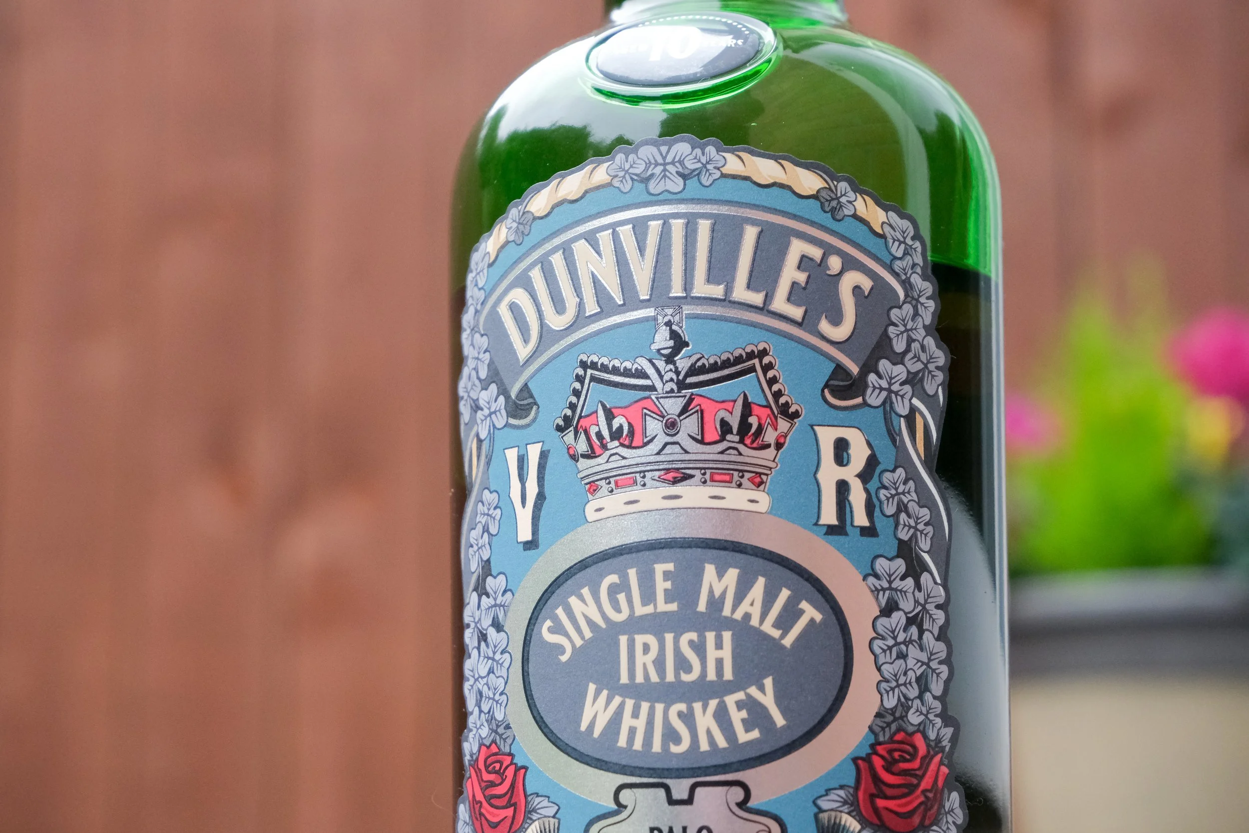 Dunville's Palo Cortado 10yo — Dramface